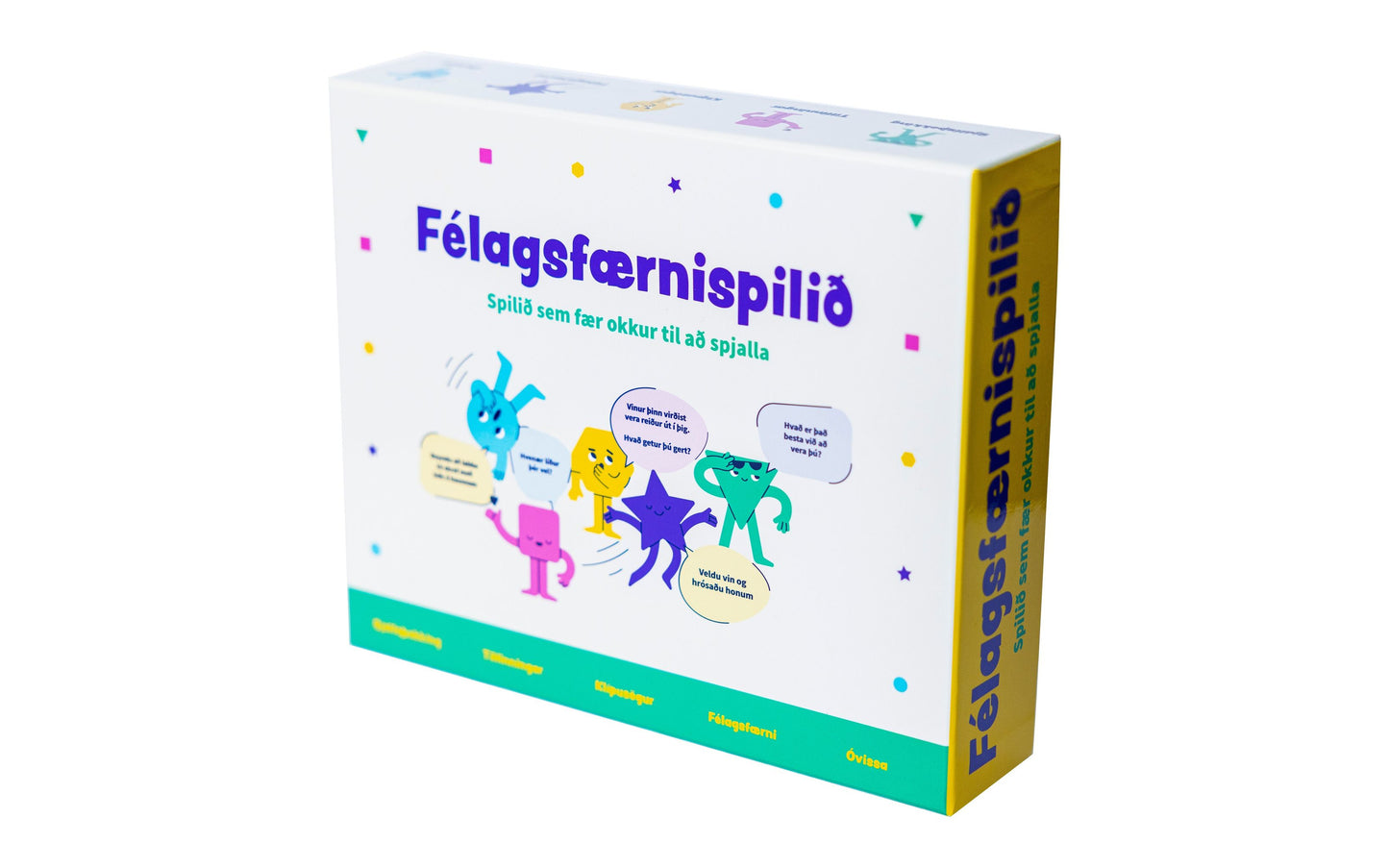 Félagsfærnispilið