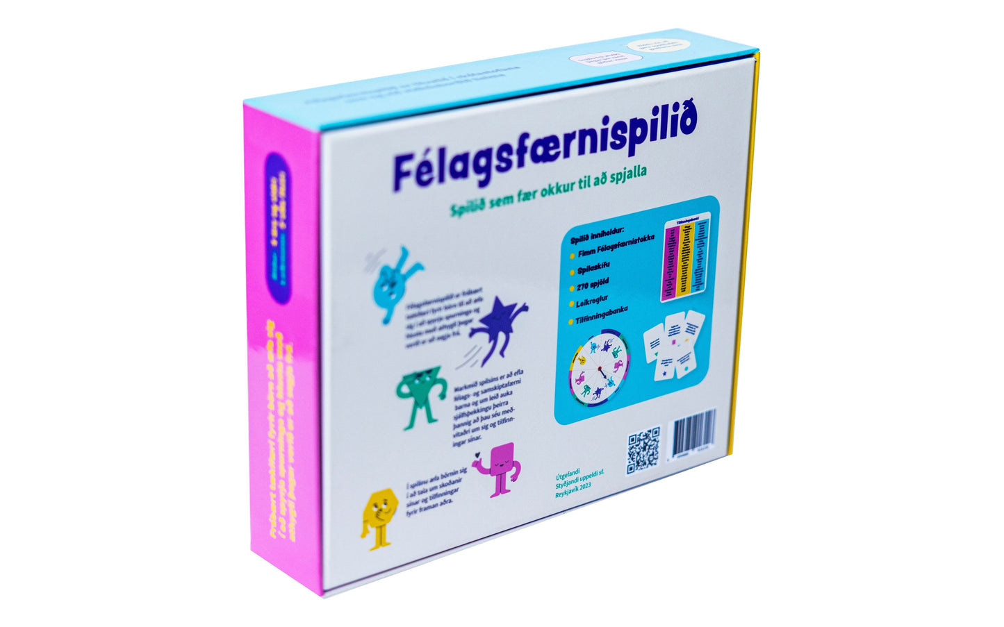 Félagsfærnispilið