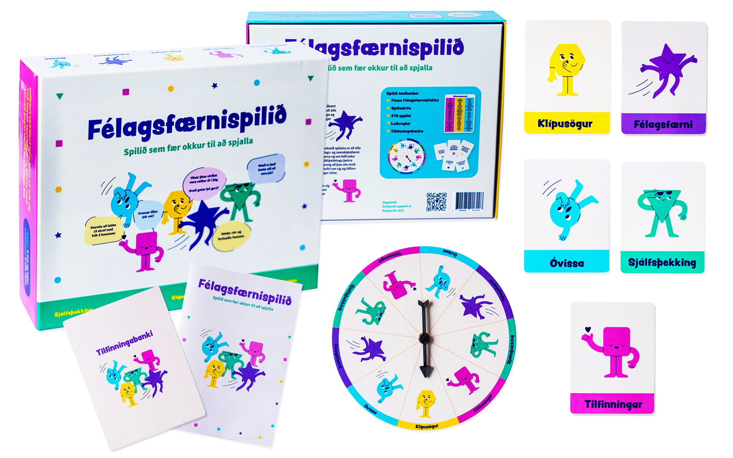 Félagsfærnispilið