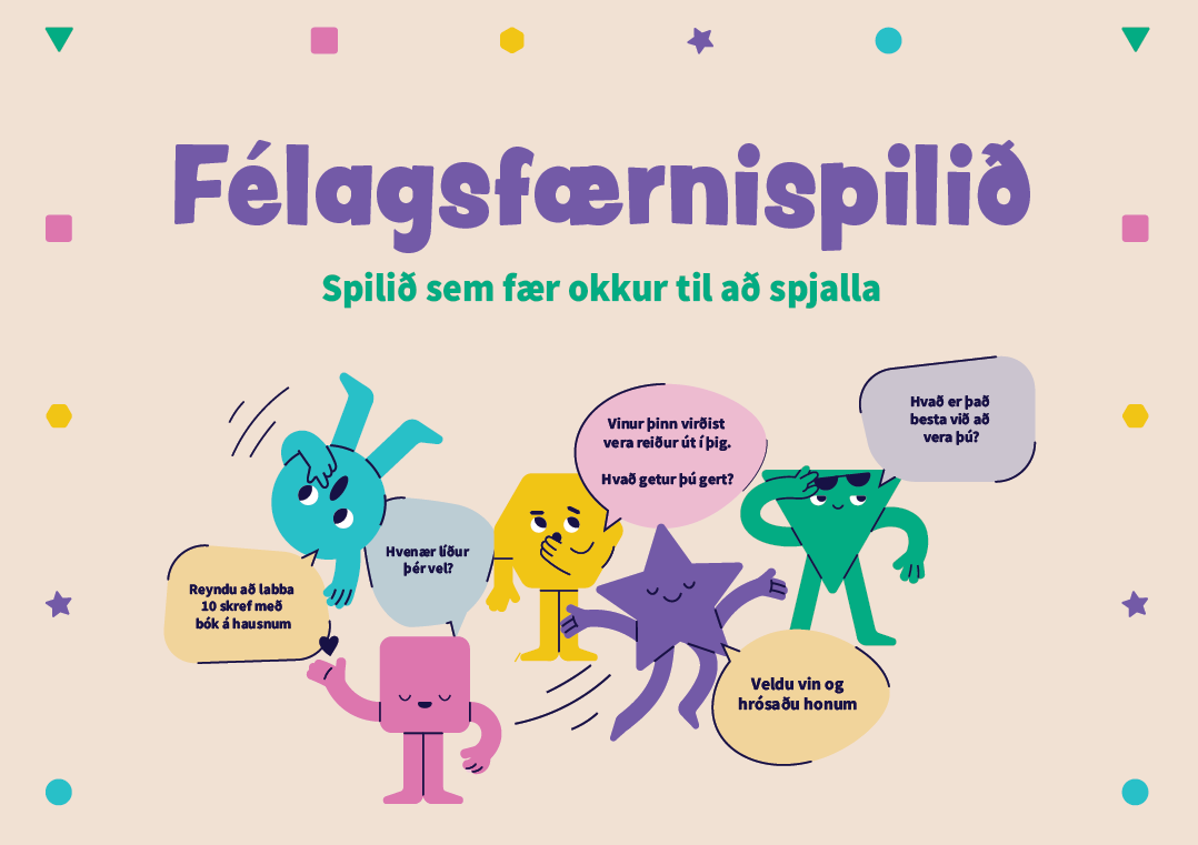 Félagsfærnispilið